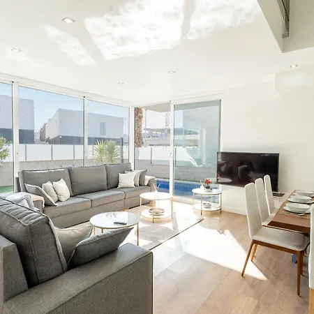 Chalet Oasis Del Sol By United Renters Gran Alacant
