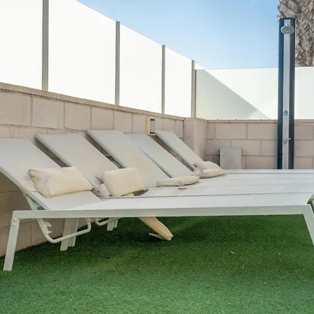 Oasis Del Sol By United Renters * Gran Alacant