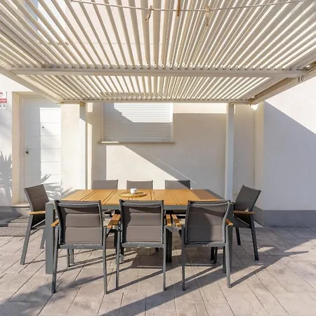 Chalet Oasis Del Sol By United Renters Gran Alacant