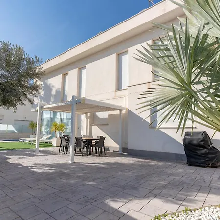 Oasis Del Sol By United Renters Chalet Gran Alacant