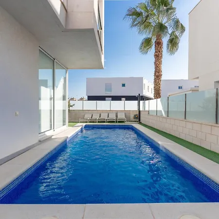 Oasis Del Sol By United Renters Chalet Gran Alacant